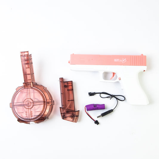 Şarjlı Otomatik Su Tabancası