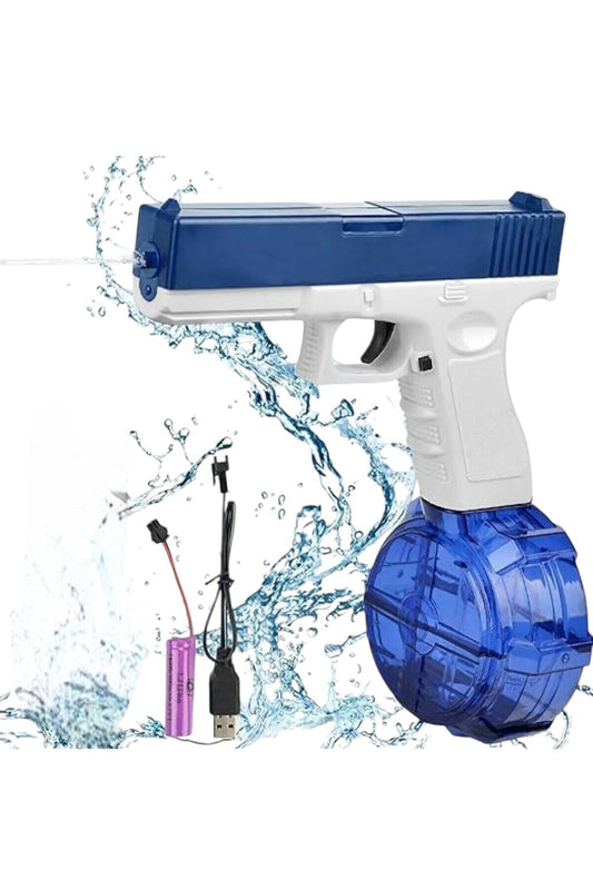 Şarjlı Otomatik Su Tabancası