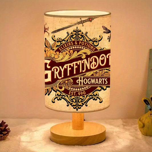 Harry Potter Gryffindor Lamba - ( Asa Hediyeli )