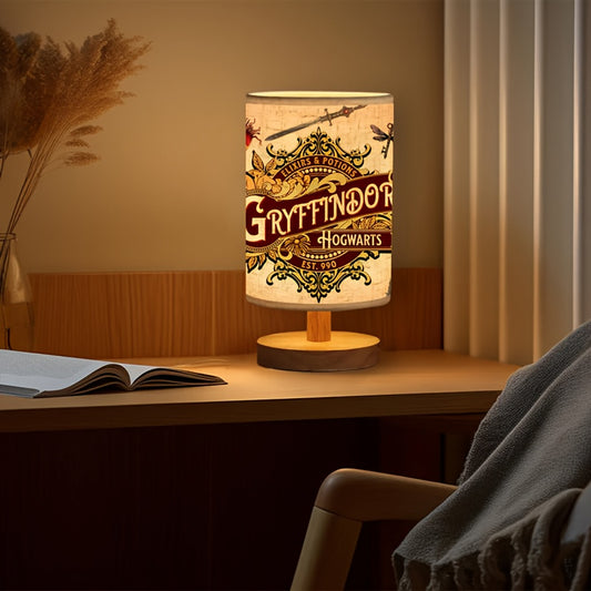 Harry Potter Gryffindor Lamba - ( Asa Hediyeli )