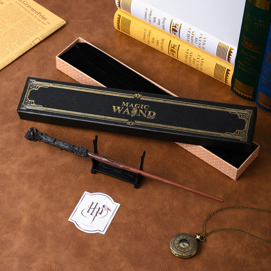 Harry Potter Film Karakteri Asaları - Hediye Kutulu - 🎁 2 Adet Fiyatı